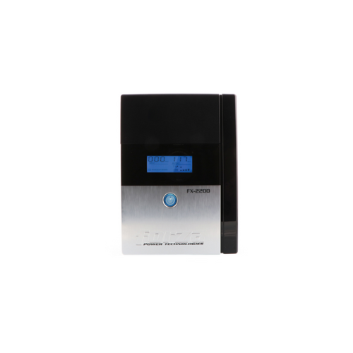 Forza UPS FX-FX-2200LCD-U 2200VA 1200W 8 Out 220V US plug - 3